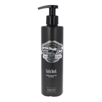 Gel Fijador Eurostil Captain Cook Cabellos Rizados (250 Ml) (250 Ml)