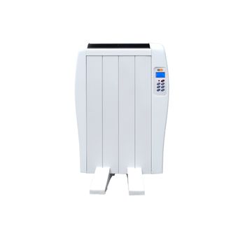 Mini Calefactor Vertical De Mesa, Blanco, Pp, 600w, 12,5cmx18,5cmx11cm con  Ofertas en Carrefour