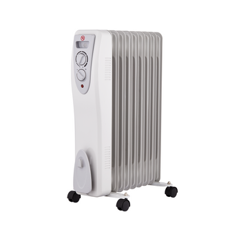 Convector Eléctrico Con Termóstato Y Turbo Y Ventilador 2000w Raydan Home, Radiador  Eléctrico Bajo Consumo, Convector Aire Caliente con Ofertas en Carrefour