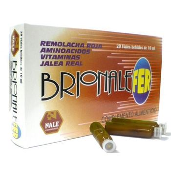 Brionale Fer 20 Amp Nale