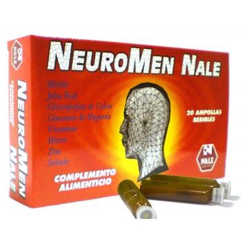 Neuromen Nale 20 Amp Nale