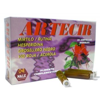 Artecir 20 Amp Nale