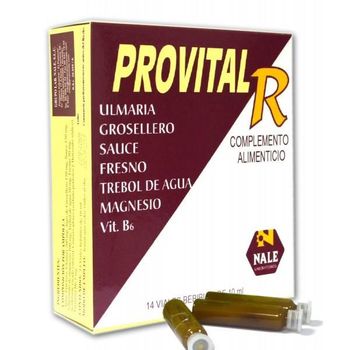 Provital R 14 Amp Nale