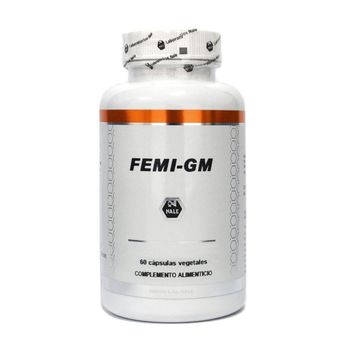 Femi Gm 500 Mg 60 Caps Nale