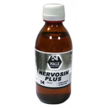 Nervosin Plus Jarabe 250 Ml Nale