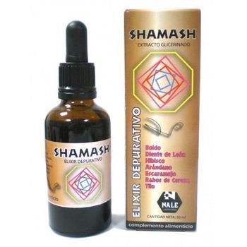 Shamash 50 Ml Nale