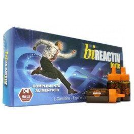 Nale Bireactive Forte 10 Ml X 20 Viales