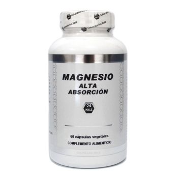 Magnesio Alta Absorcion 60 Cap Nale