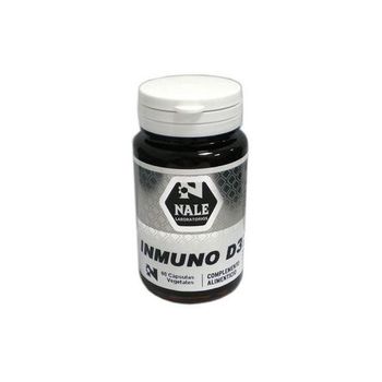 Inmuno D3 60 Caps Nale