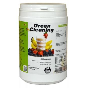 Green Cleaning 500 Gr Nale