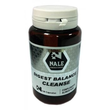 Digest Balance Cleanse 120 Caps 575 Mg Nale