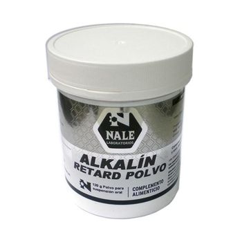 Alkalin Retard Polvo 120 Gr Nale