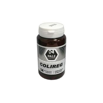 Colireg 500 Mg 60 Caps Nale