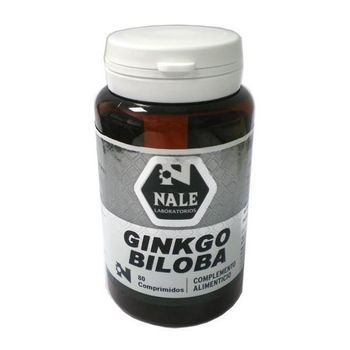 Ginkgo Biloba 80 Comprimidos Nale