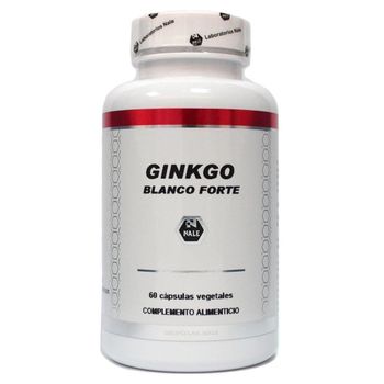 Ginkgo Blanco Forte 475 Mg 60 Vcaps Nale