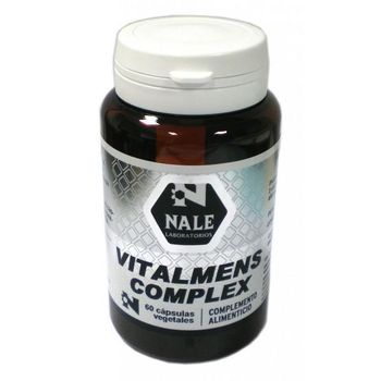 Vitalmen Complex 505 Mg 60 Caps Nale