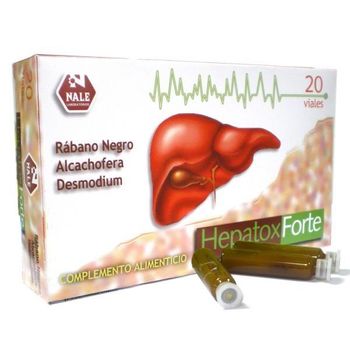 Hepatox Forte Nale