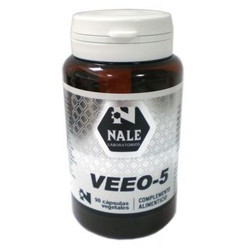 Veeo5 565 Mg 90 Caps Nale