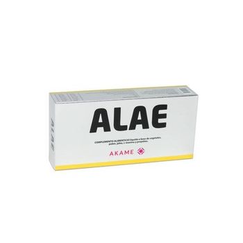 Alae 20 Viales Bebibles X 10 Ml Akame