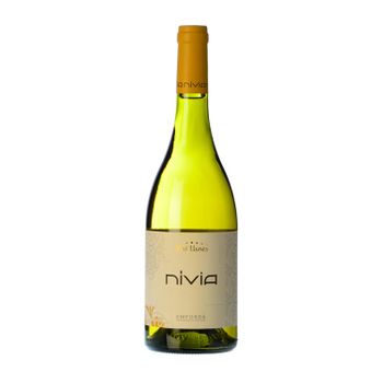 Mas Llunes Vino Blanco Nívia Empordà Crianza 75 Cl 13.5% Vol.