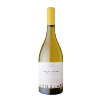 Mas Llunes Vino Blanco Singulars Empordà Joven 75 Cl 13.5% Vol.