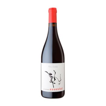 Mas Llunes Vino Tinto Esventat Tinto Empordà Joven 75 Cl 15% Vol.