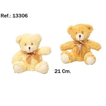 Peluche Oso Red Corazon 42 Cm con Ofertas en Carrefour