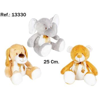 Peluche Oso Clásico 3 Colores Surtidos con Ofertas en Carrefour