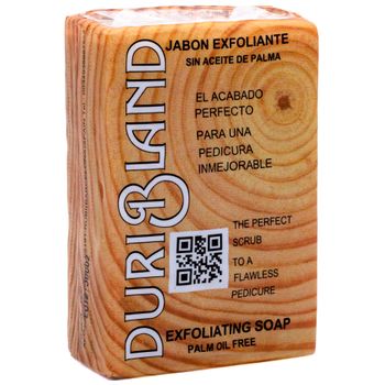 Duribland Exfoliante Jabón Artesano Pies 100 Gr