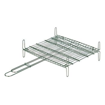 Parrilla Estañada Doble Marca Sauvic