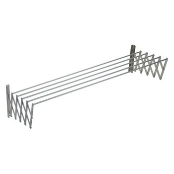 Tendedor Pared Inoxidable Con Poleas - Cuncial - 301012 - 46 Cm.. con  Ofertas en Carrefour