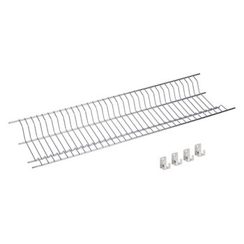 Escurreplatos Armario Inox ( Sin Soportes) Marca Sauvic