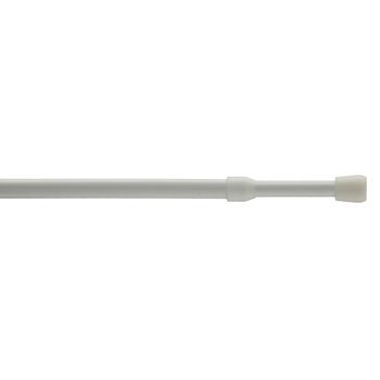 Portavisillo Decoracion Extensible Presion 30/50cm Metal Blanco Epid