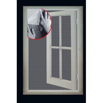 Mosquitera Con Velcro Blanco 150x250 Cm - Epid - 602210051525..