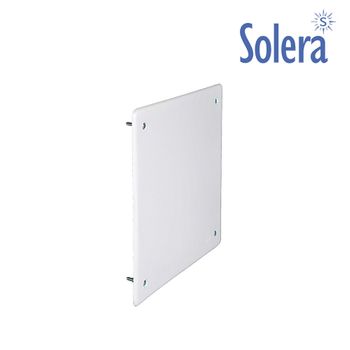 Pack 25 Unids - Tapa Cuadrada 100x100mm Tornillos Solera - Neoferr..