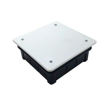 Caja Empalme Empotrar 100x100x45