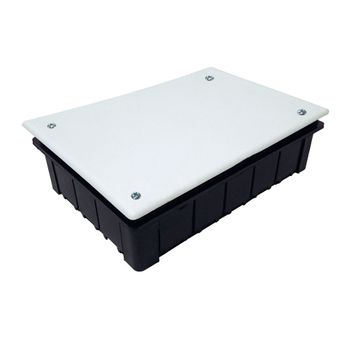 Caja Empalme Empotrar 160x100x50