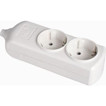 Base de Carga Ultra Rápida 4 USB 1m Blanco Nine&One