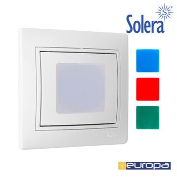 Piloto Escalera 83x81mm Solera - Neoferr*