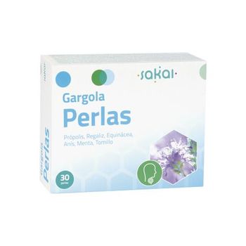 Gargola Garganta Sakai, 30 Perlas