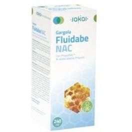 Sakai Gargola Fluidabe Hedera 240 Ml