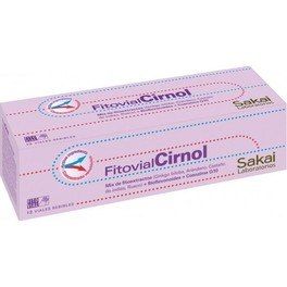 Sakai Fitovial Cirnol 10 Ml X 12 Viales