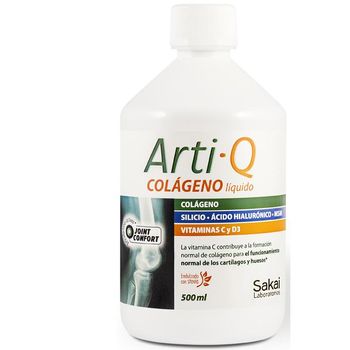 Colágeno Líquido Arti-q Sakai, 500ml