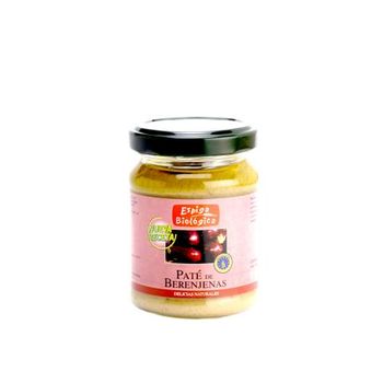 E. Bio Pate Berenjenas Eco 120 G Sakai