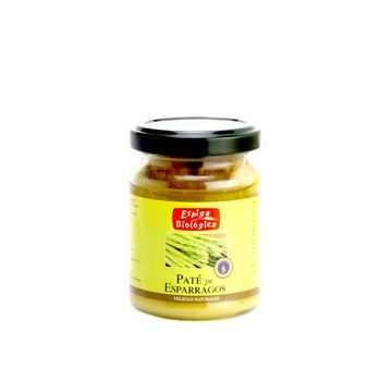 E.bio Pate Esparragos Eco 120 G Sakai