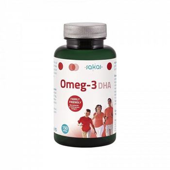 Omega 3 Dha Sakai 150 Perlas