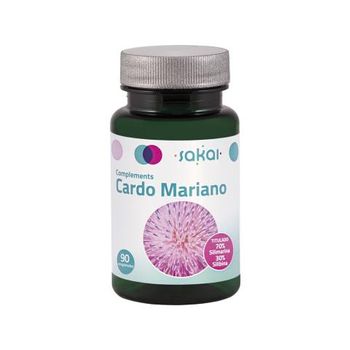 Cardo Mariano 90 Comprimidos, Sakai