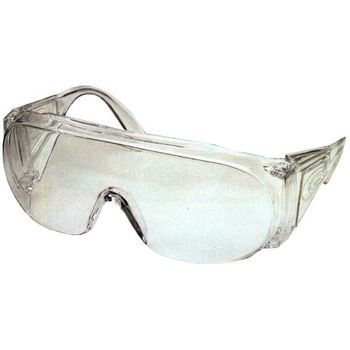 Gafas Proteccion Impacto Sin Antirayas - Climax - 580/2 T