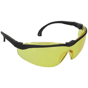 Gafas Proteccion Amarilla - Climax - 595-a Caja