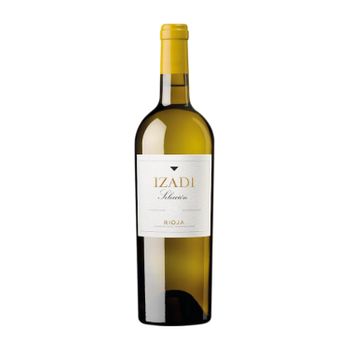 Izadi Vino Blanco Rioja Crianza 75 Cl 13.5% Vol.